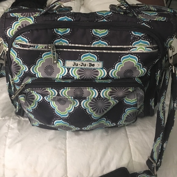 Make me a fair offer! Ju-Ju-Be Diaper Bag, BFF - Picture 3 of 3